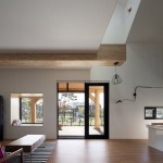 Iksan-Si T住宅，韩国 / KDDH architects