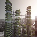 云端回廊 -- MAD公布洛杉矶未来新型住宅研究设计