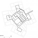 苏黎世Zinzikon学校，瑞士 / Adrian Streich Architekten AG
