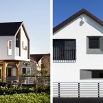 Iksan-Si T住宅，韩国 / KDDH architects