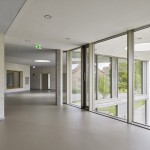 苏黎世Zinzikon学校，瑞士 / Adrian Streich Architekten AG