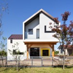 Iksan-Si T住宅，韩国 / KDDH architects
