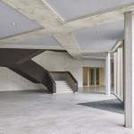 苏黎世Zinzikon学校，瑞士 / Adrian Streich Architekten AG