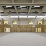 苏黎世Zinzikon学校，瑞士 / Adrian Streich Architekten AG