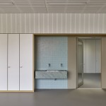 苏黎世Zinzikon学校，瑞士 / Adrian Streich Architekten AG