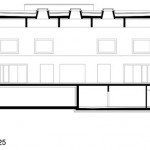 苏黎世Zinzikon学校，瑞士 / Adrian Streich Architekten AG