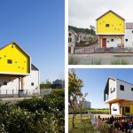 Iksan-Si T住宅，韩国 / KDDH architects