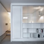 高出海平面1.6米的临时居住空间，威尼斯 / act_romegialli