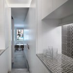 高出海平面1.6米的临时居住空间，威尼斯 / act_romegialli