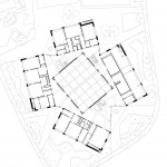 苏黎世Zinzikon学校，瑞士 / Adrian Streich Architekten AG