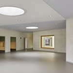 苏黎世Zinzikon学校，瑞士 / Adrian Streich Architekten AG