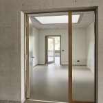 苏黎世Zinzikon学校，瑞士 / Adrian Streich Architekten AG