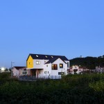 Iksan-Si T住宅，韩国 / KDDH architects