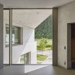 苏黎世Zinzikon学校，瑞士 / Adrian Streich Architekten AG