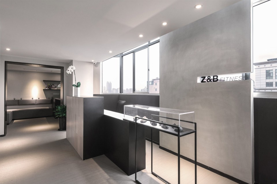 001 Z&B Fitness, Shanghai, China by More Design Office (5)