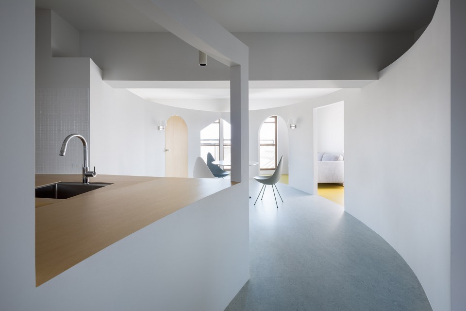 002 3x3 [Three by three] by MAMM DESIGN