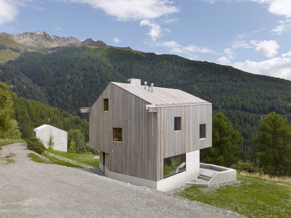 版权Savioz Fabrizzi Architectes