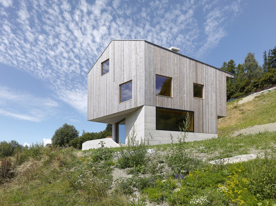 版权Savioz Fabrizzi Architectes