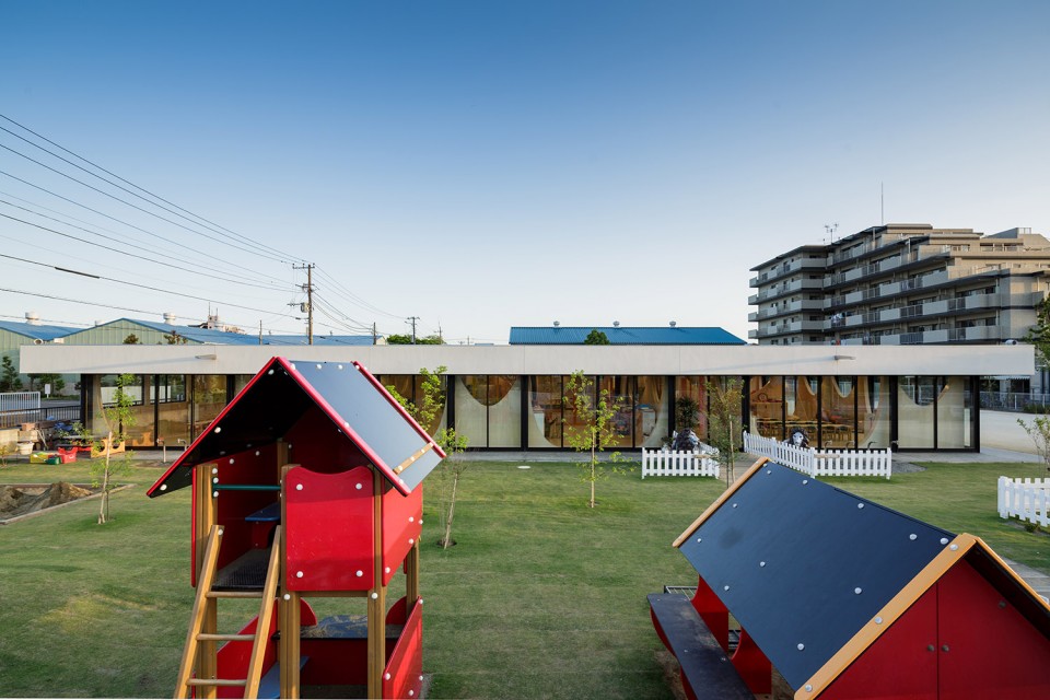 Misato, Saitama prefecture, May 2 2015 - Yutaka kindergarten by Daisuke SUGAWARA