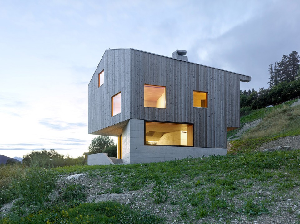 版权Savioz Fabrizzi Architectes