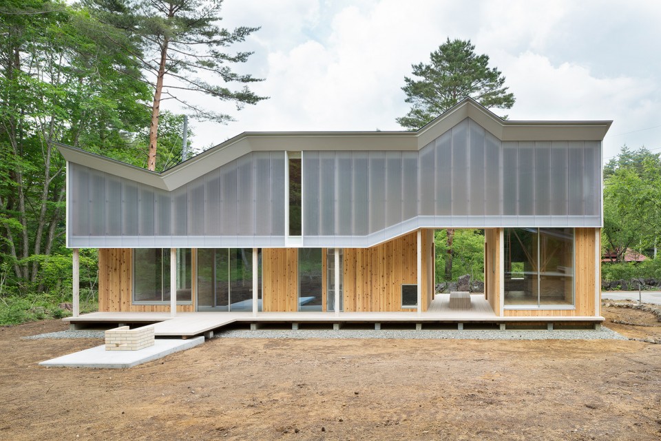 004 Shed Roof House by Hiroki Tominaga – Atelier (9)