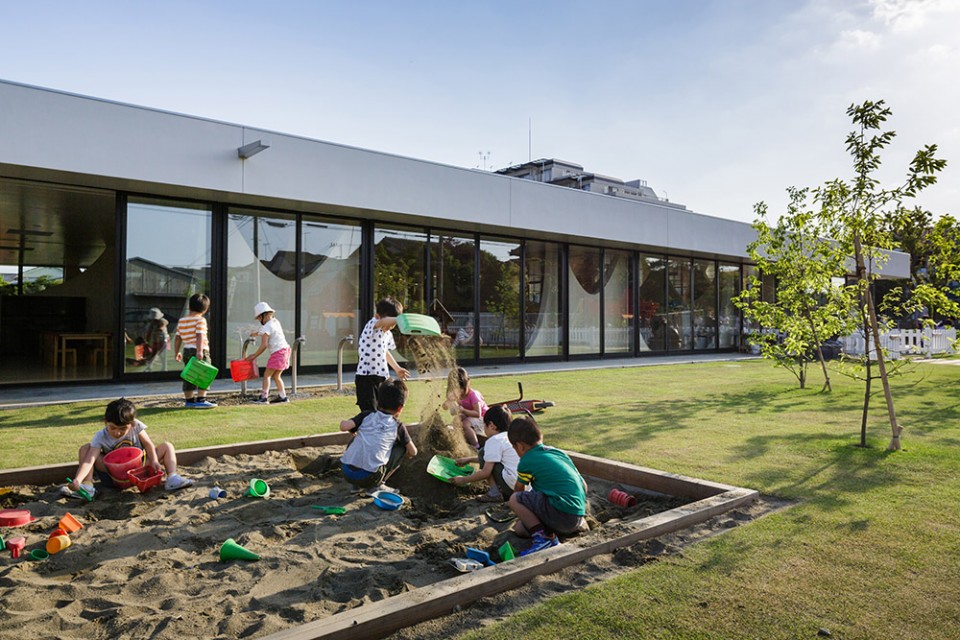 Misato, Saitama prefecture, May 2 2015 - Yutaka kindergarten by Daisuke SUGAWARA
