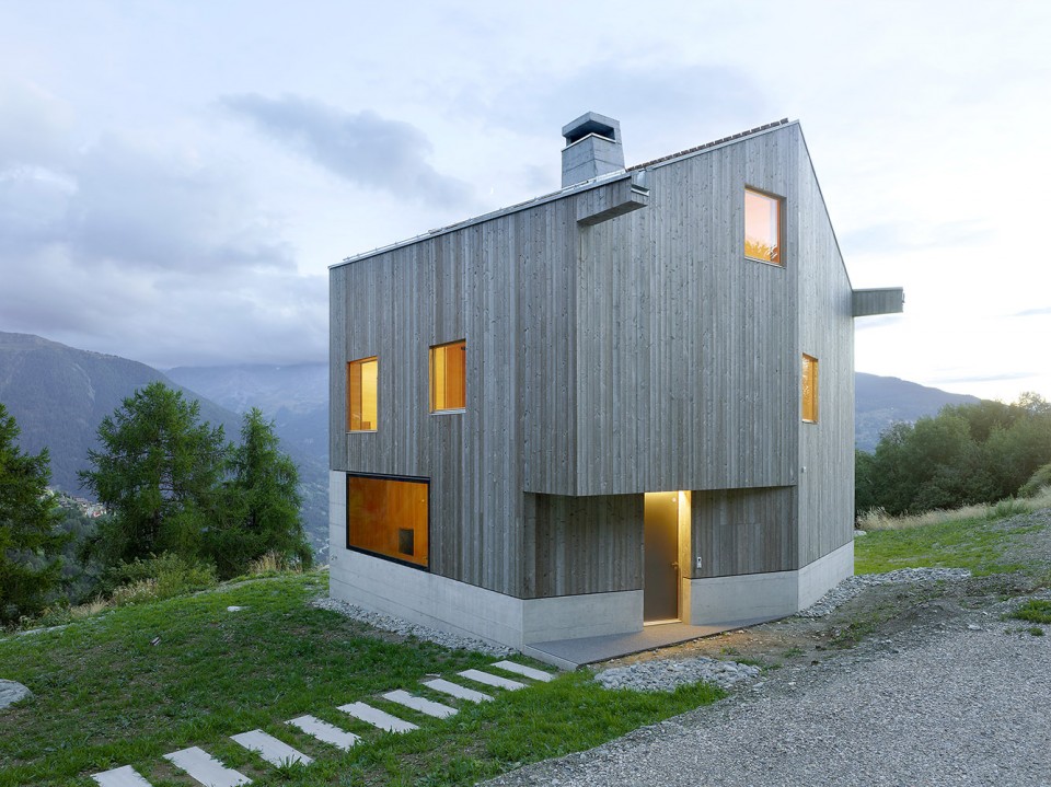版权Savioz Fabrizzi Architectes