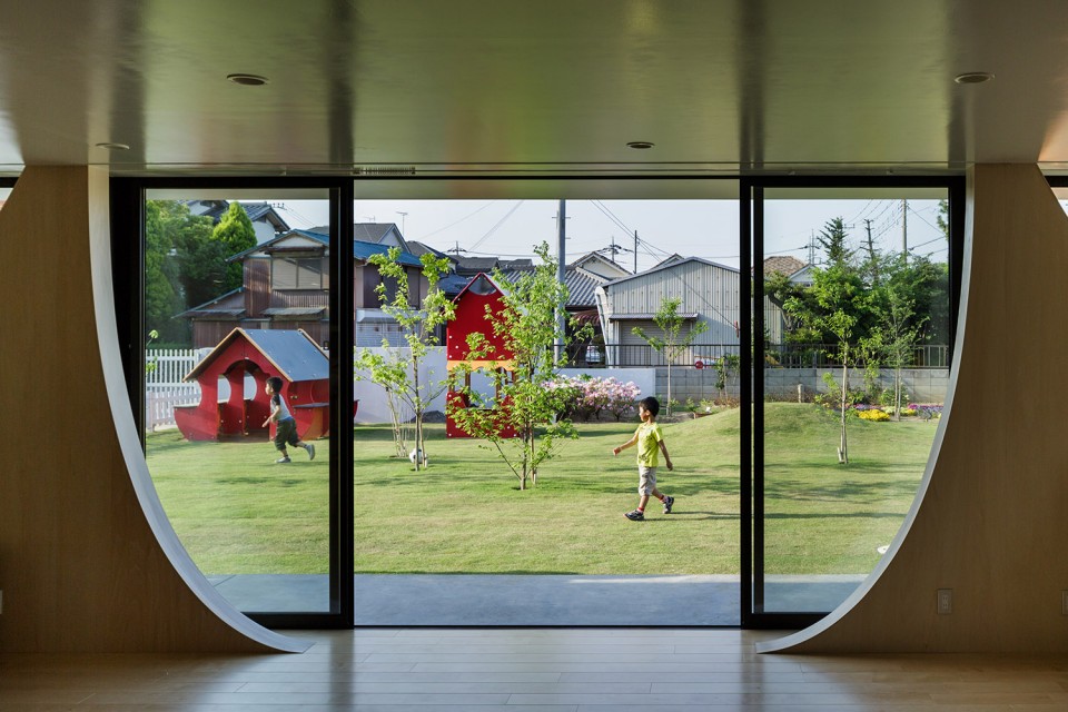 Misato, Saitama prefecture, May 2 2015 - Yutaka kindergarten by Daisuke SUGAWARA