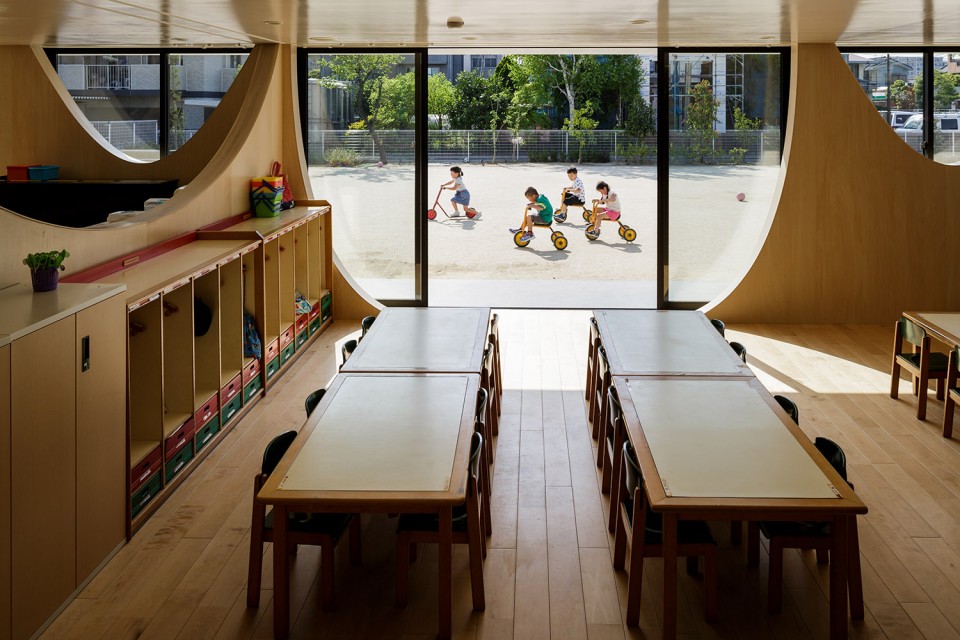 Misato, Saitama prefecture, May 2 2015 - Yutaka kindergarten by Daisuke SUGAWARA