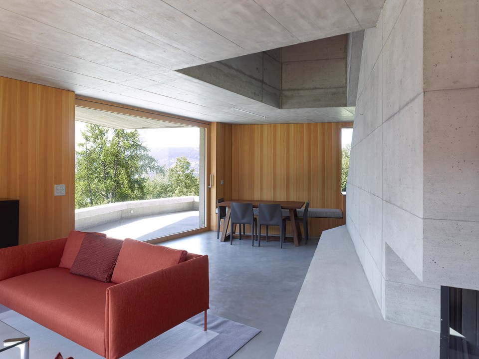 版权Savioz Fabrizzi Architectes