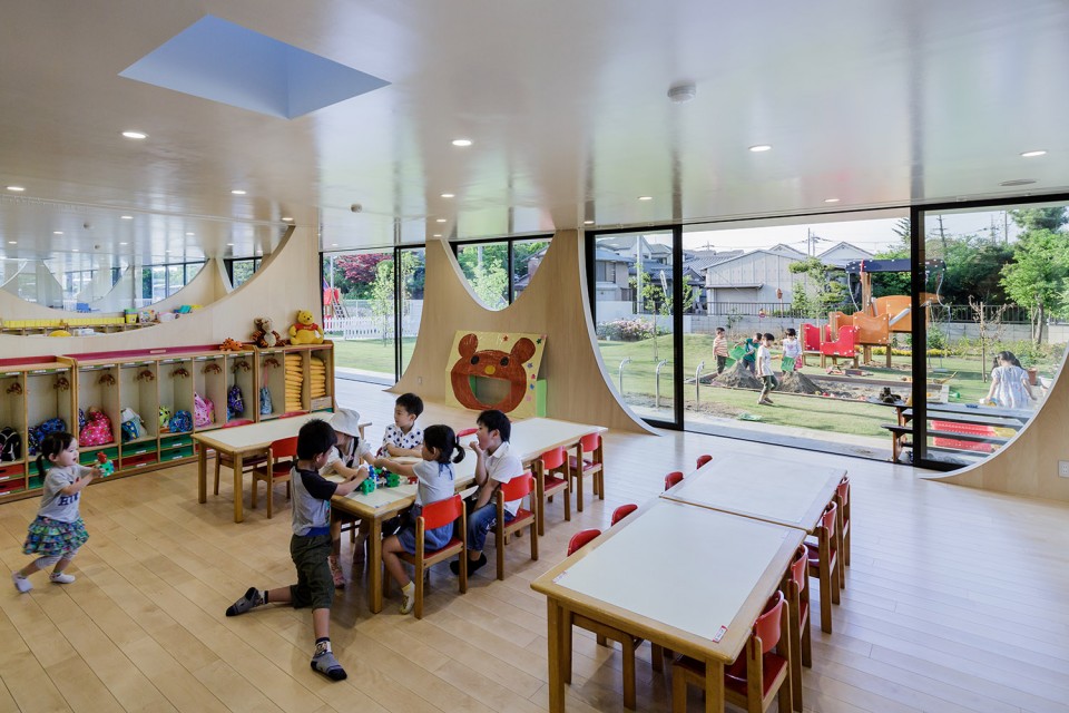 Misato, Saitama prefecture, May 2 2015 - Yutaka kindergarten by Daisuke SUGAWARA