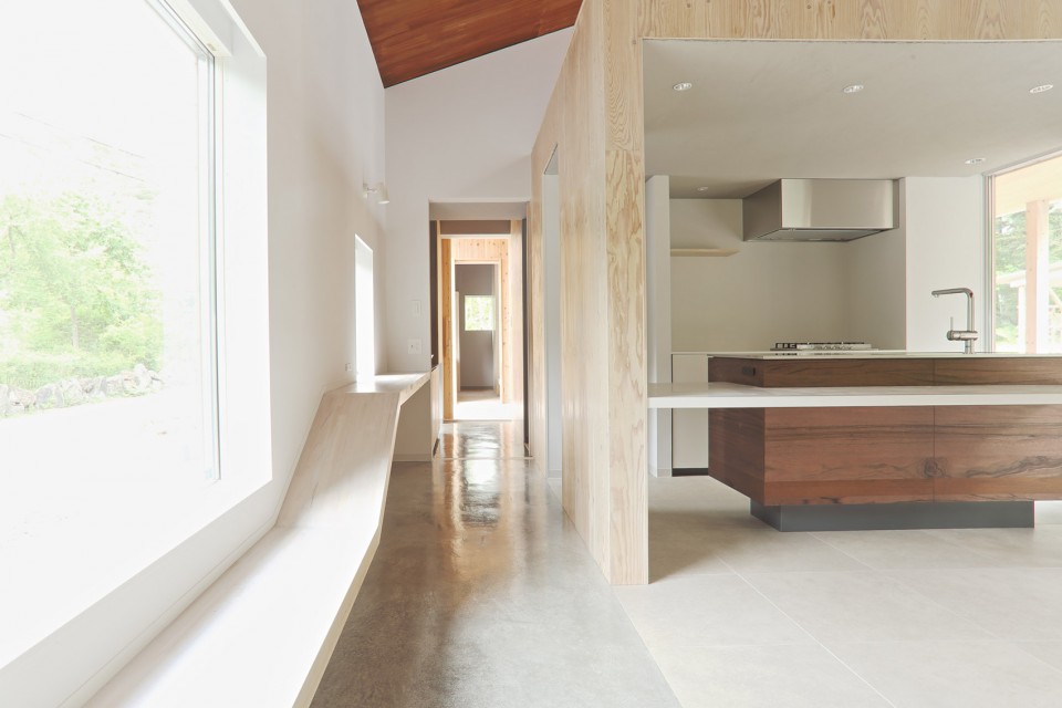 009 Shed Roof House by Hiroki Tominaga – Atelier (2)