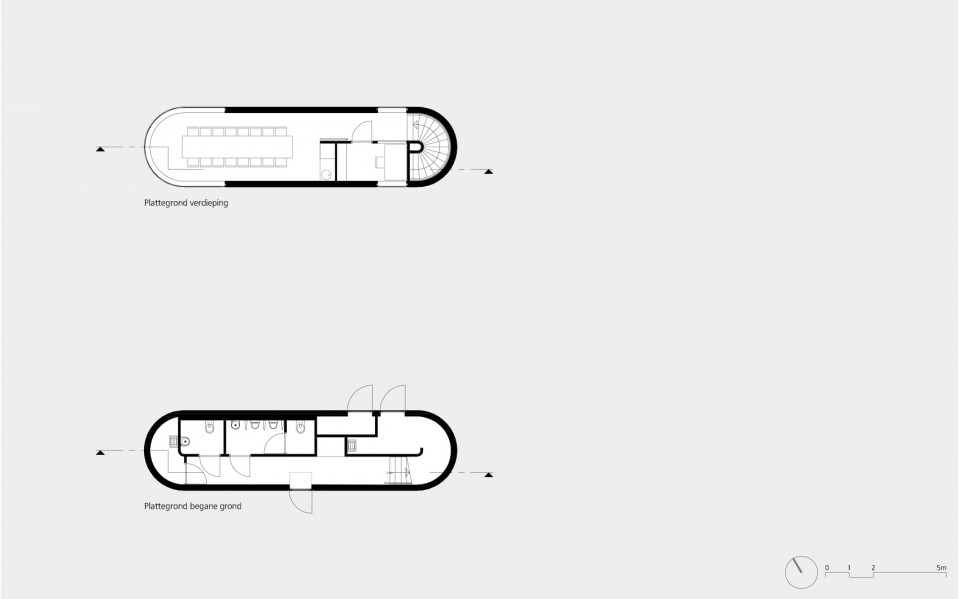 版权 Benthem Crouwel Architects