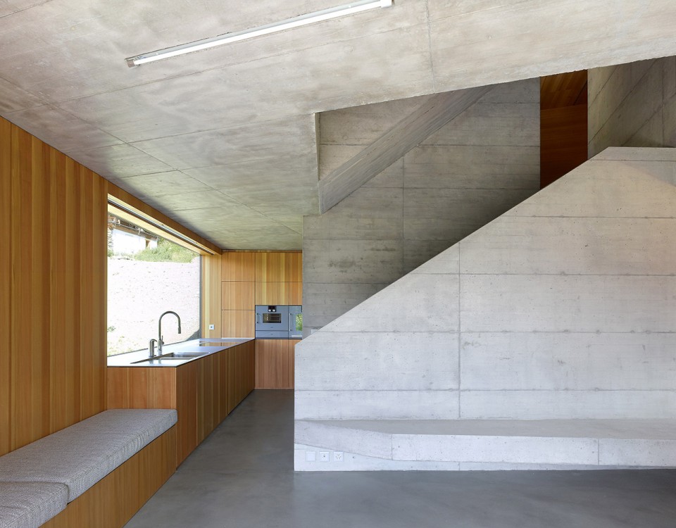 版权Savioz Fabrizzi Architectes
