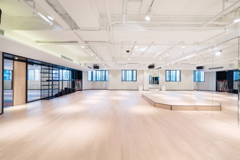 010 Z&B Fitness, Shanghai, China by More Design Office (2)