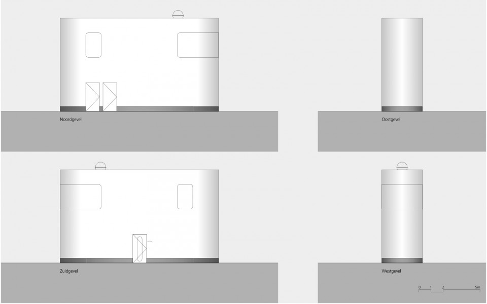 版权 Benthem Crouwel Architects