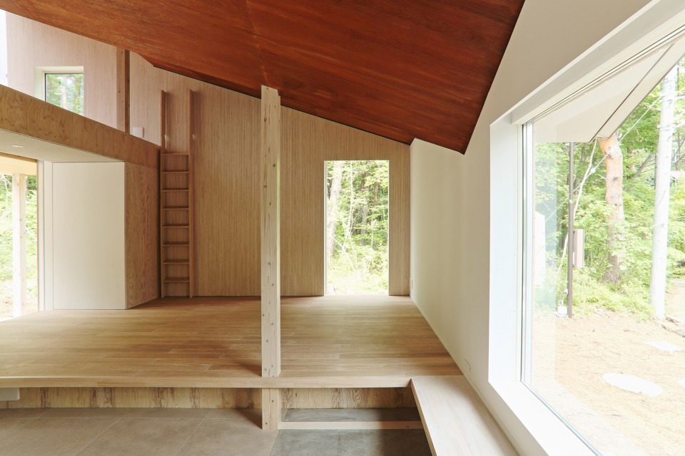011 Shed Roof House by Hiroki Tominaga – Atelier (6)