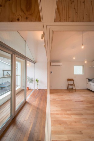 dinning & space4 & balcony