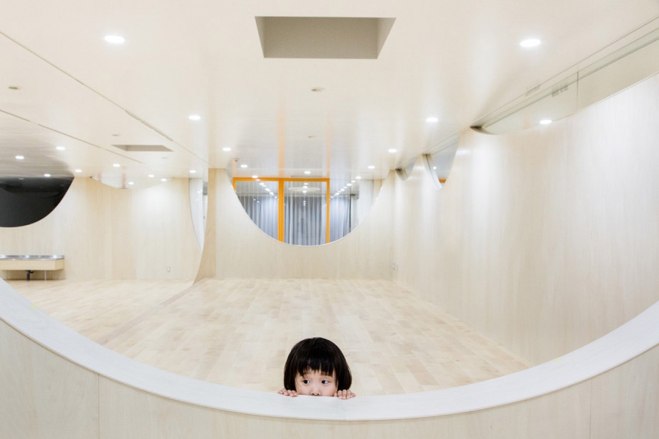Saitama prefecture, June 6 2014 - Yutaka kindergarten by Daisuke SUGAWARA