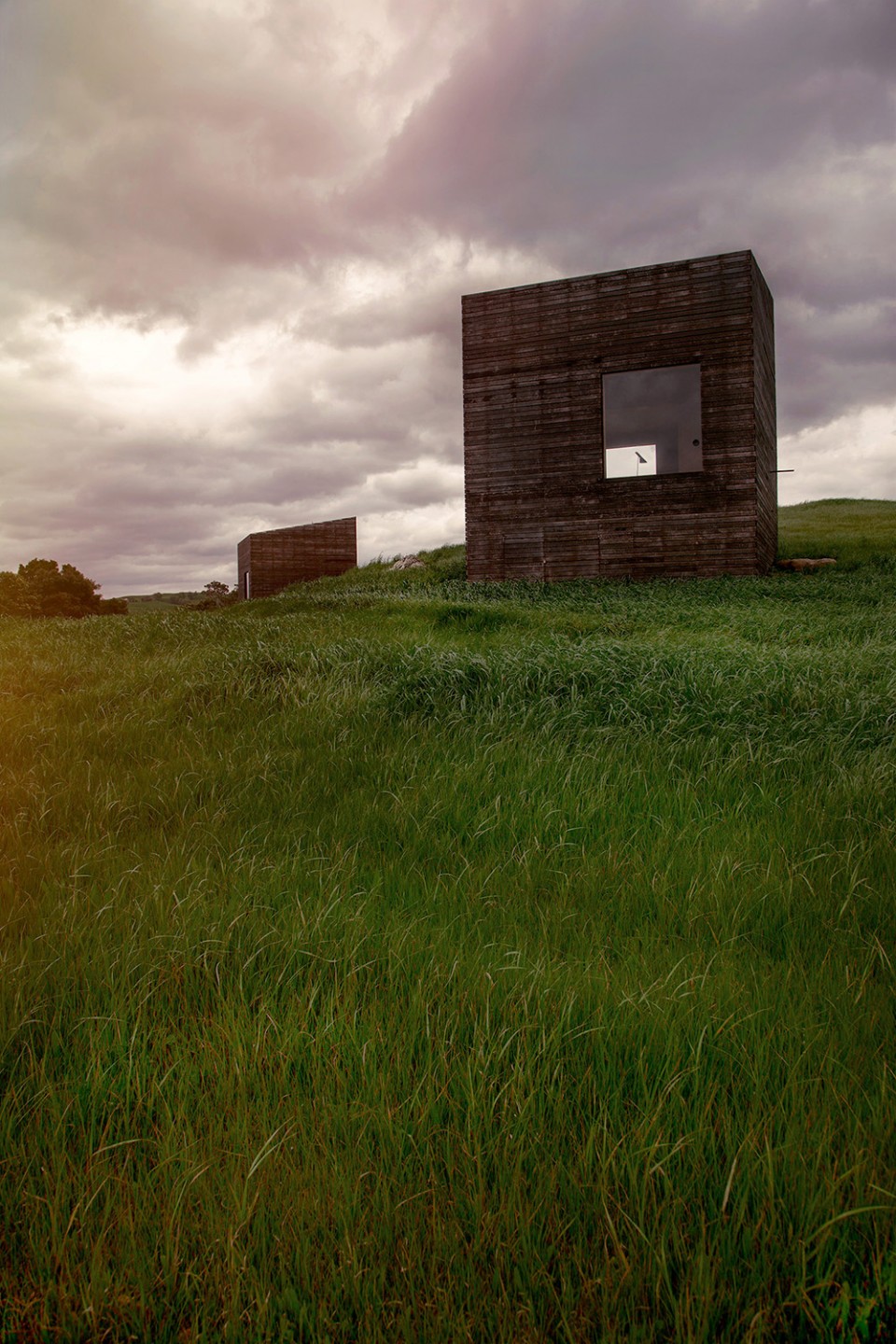 014 Eyrie Houses by Cheshire Architects (8)