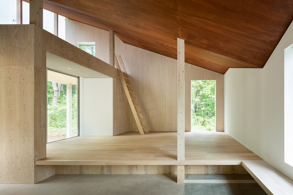 014 Shed Roof House by Hiroki Tominaga – Atelier (16)
