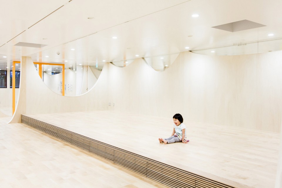 Saitama prefecture, June 6 2014 - Yutaka kindergarten by Daisuke SUGAWARA
