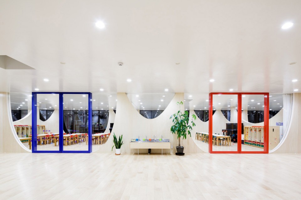 Misato, Saitama prefecture, May 2 2015 - Yutaka kindergarten by Daisuke SUGAWARA