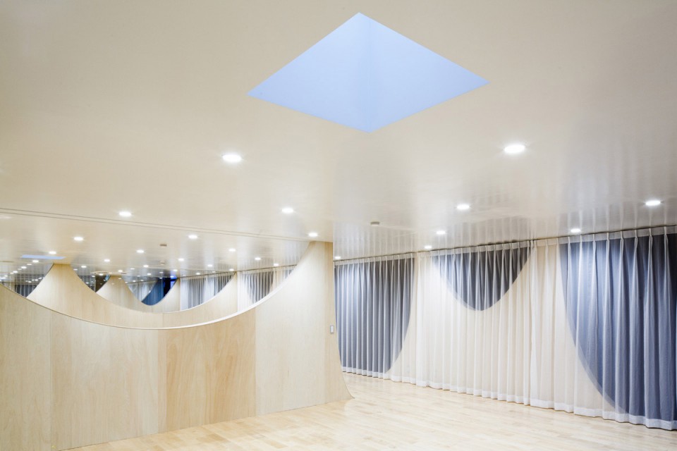 Saitama prefecture, June 6 2014 - Yutaka kindergarten by Daisuke SUGAWARA