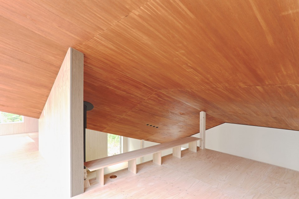 020 Shed Roof House by Hiroki Tominaga – Atelier (4)