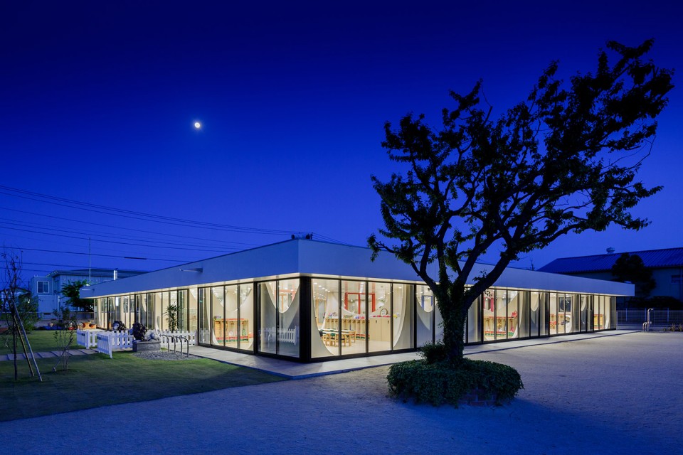 Misato, Saitama prefecture, May 2 2015 - Yutaka kindergarten by Daisuke SUGAWARA