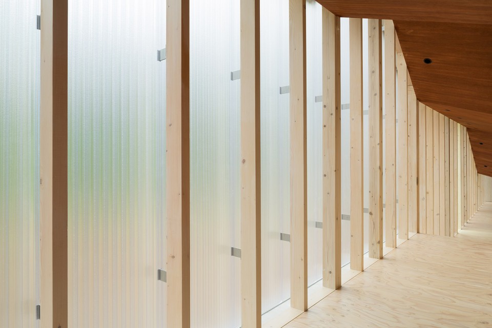024 Shed Roof House by Hiroki Tominaga – Atelier (24)