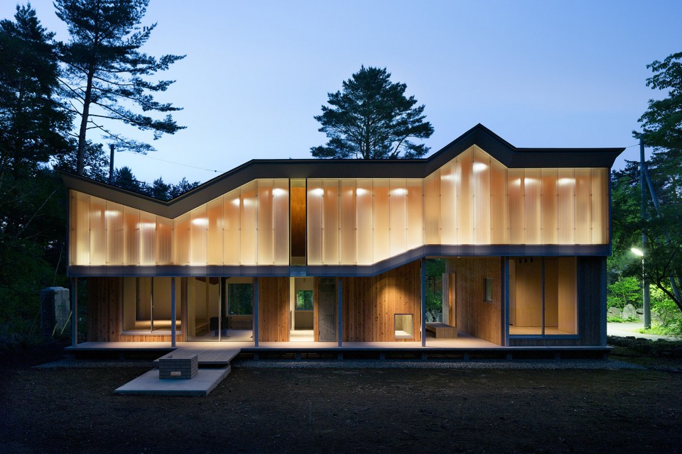 026 Shed Roof House by Hiroki Tominaga – Atelier (21)