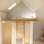 卧室模型 Model of bedroom