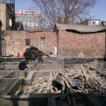 地基 Foundation work